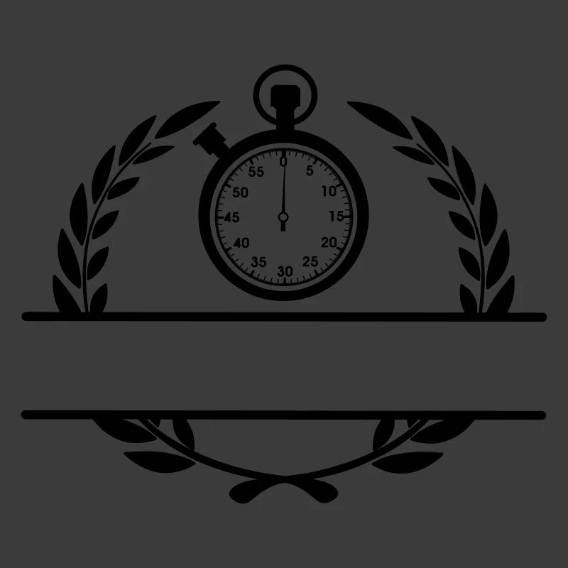 Minuten-Stoppuhr