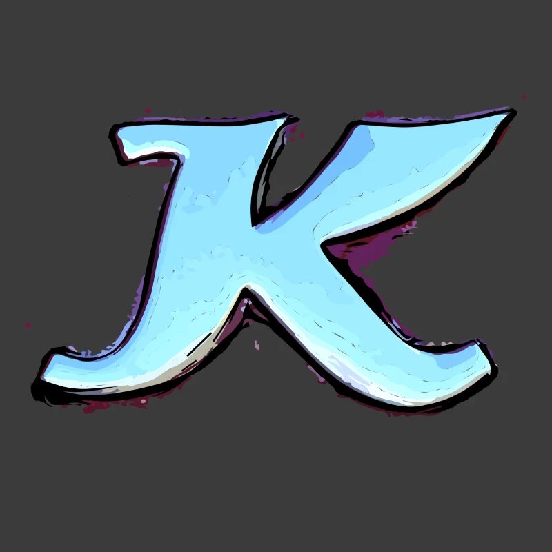 Buchstabe K
