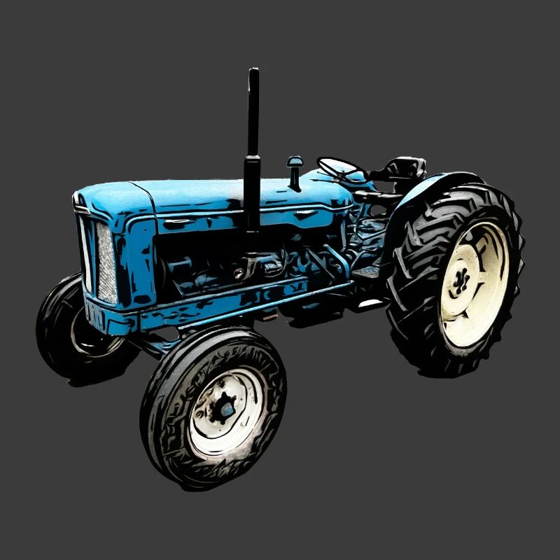 Tractor Super Major 6