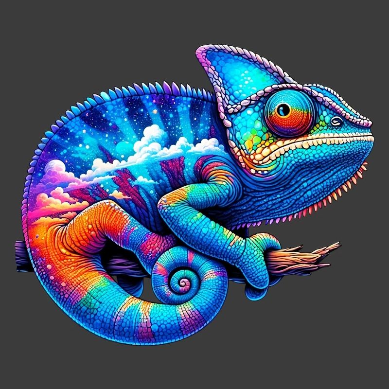 Chamäleon
