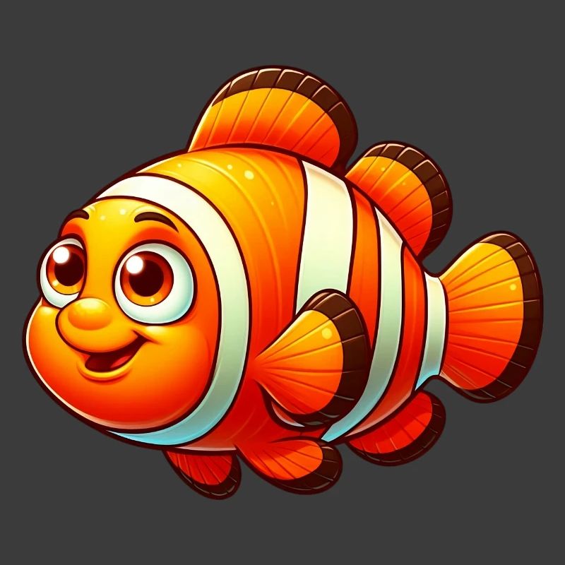 Clownfisch