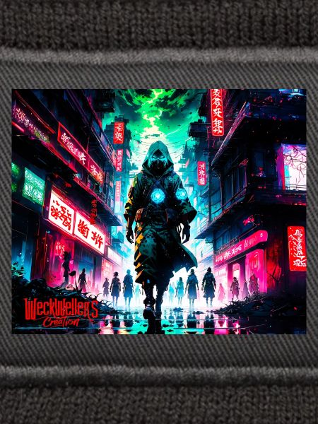 city apocalyptic