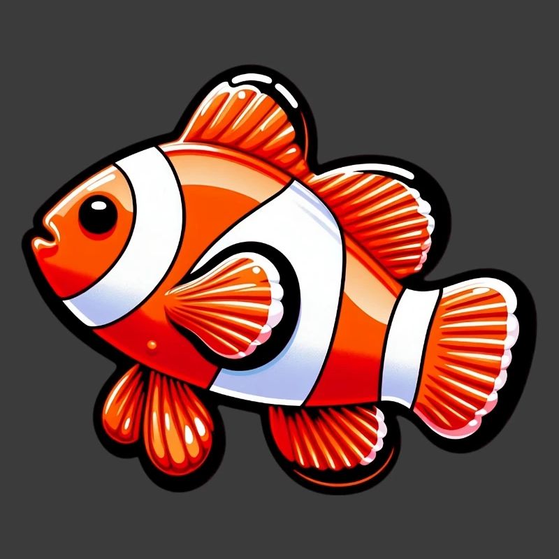 Clownfisch
