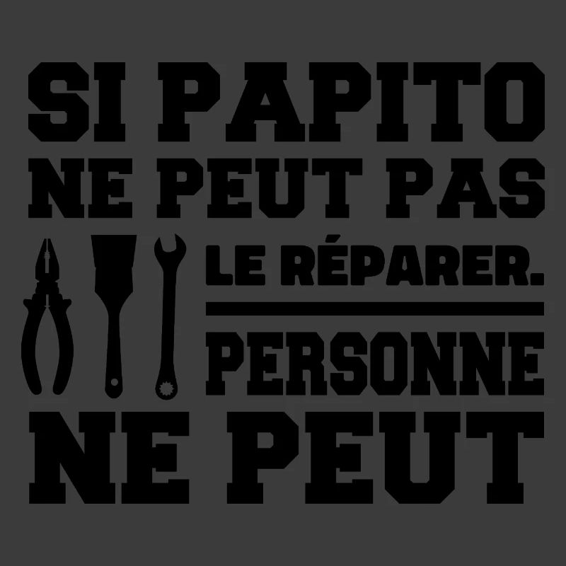 If Papito Can't Fix It - Papito