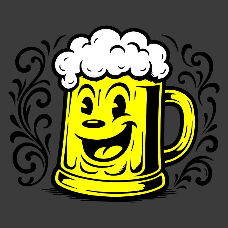 Bier Lustig Comic