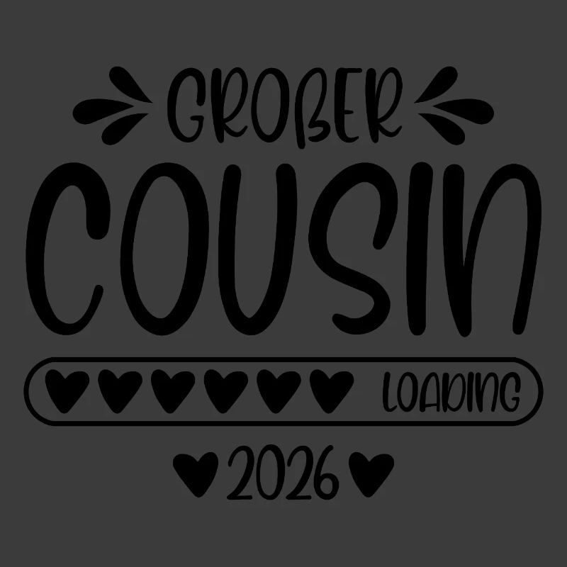 Großer Cousin 2026 loading