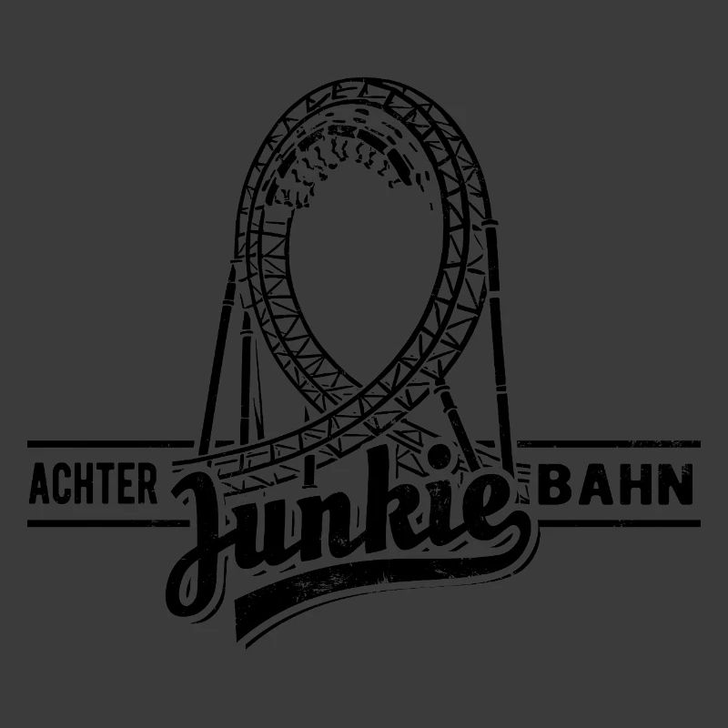 Roller Coaster Junkie - Looping