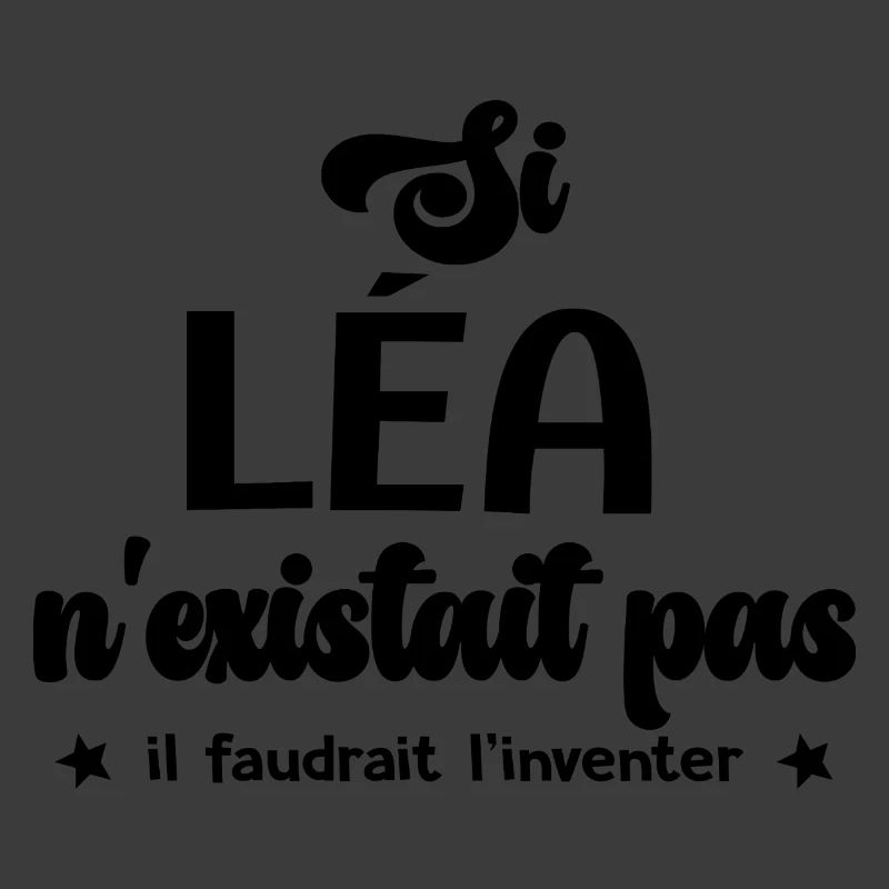 Lea personalized gift lea