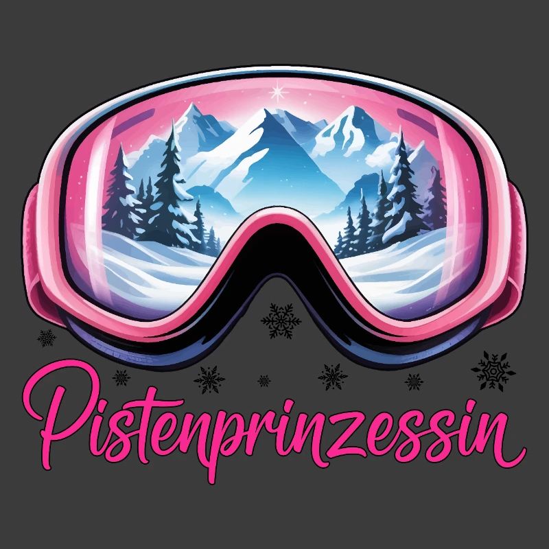 Pistenprinzessin