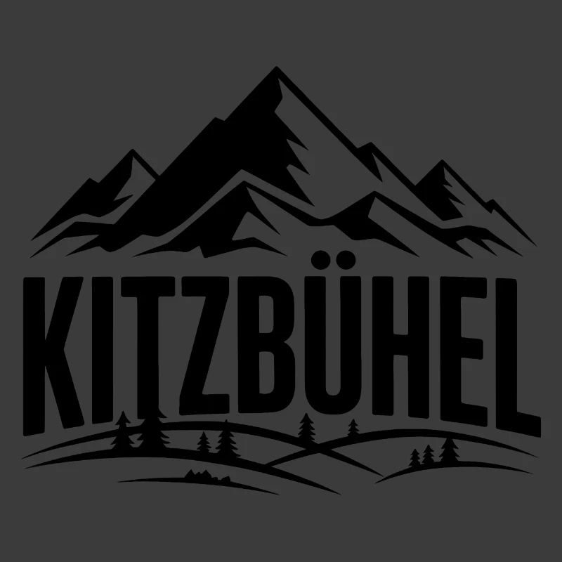 Kitzbühel - Souvenir Design