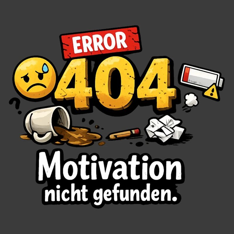 404 Error Motivation not found
