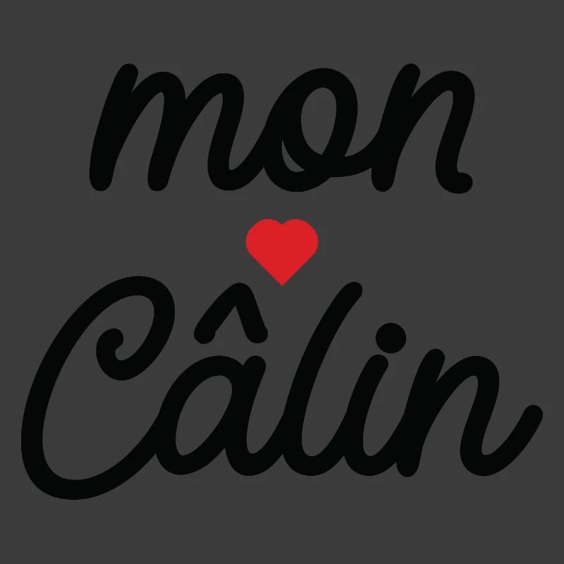 My Hug Script Red Heart
