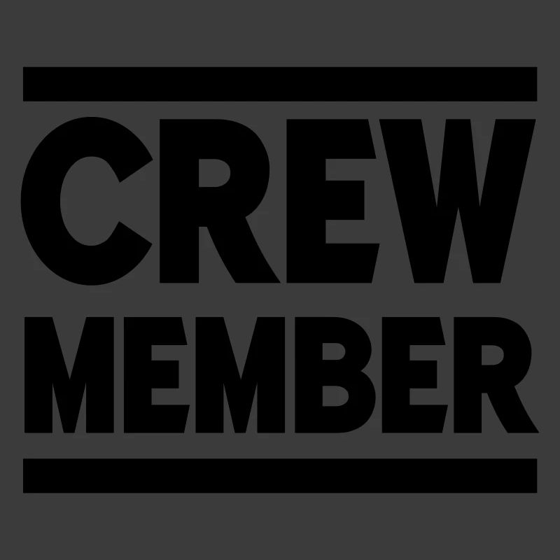 Crew Member