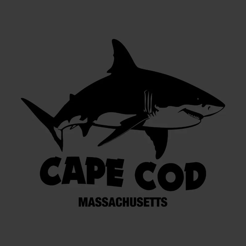 Cape Cod - great white sharks