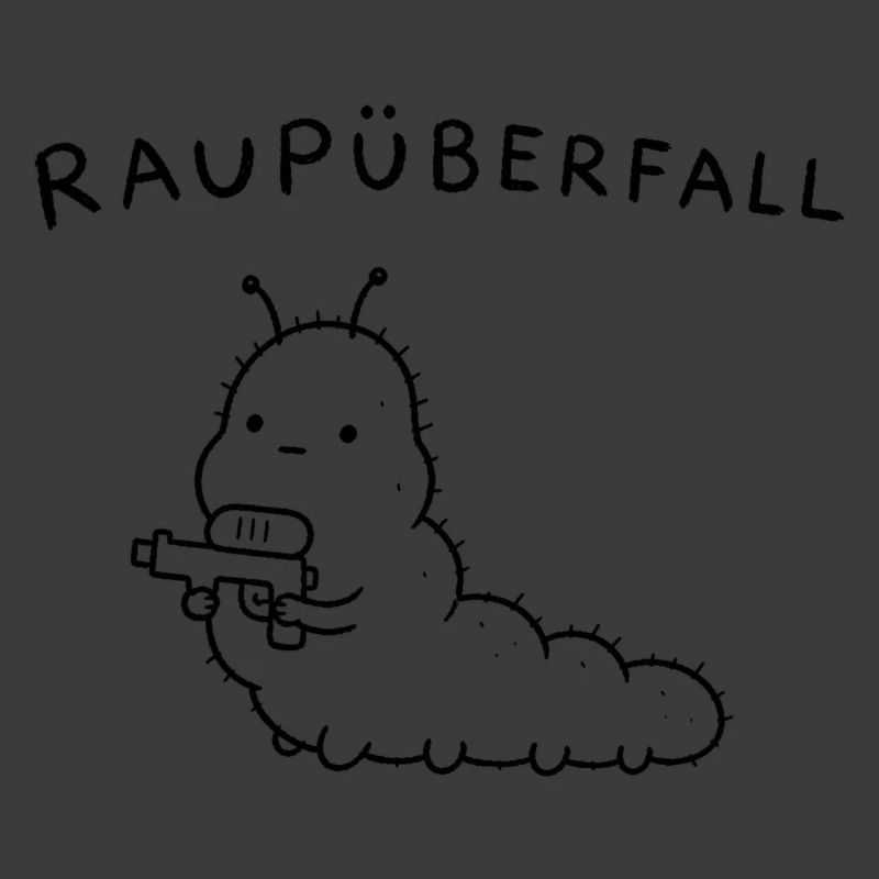 Raupüberfall