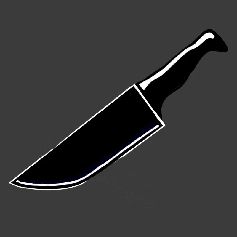 Sharp knife