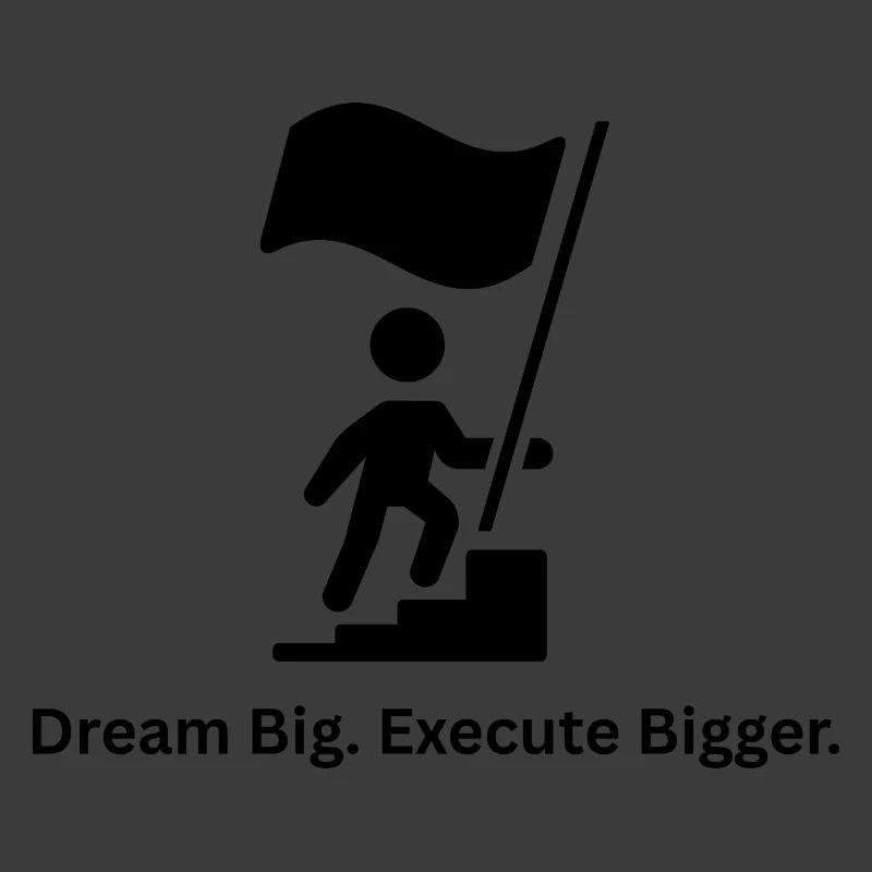 Dream Big Execute Bigger – Mindset Design