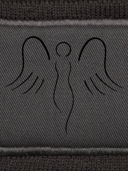 angel curvy black