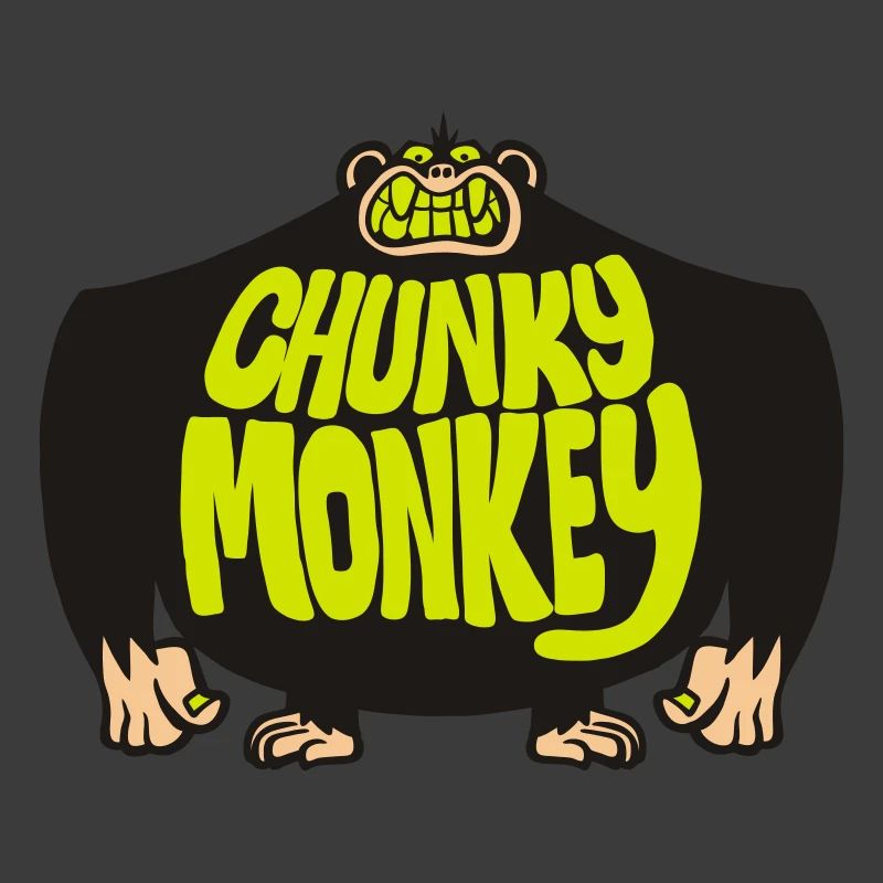 Chunky Affe