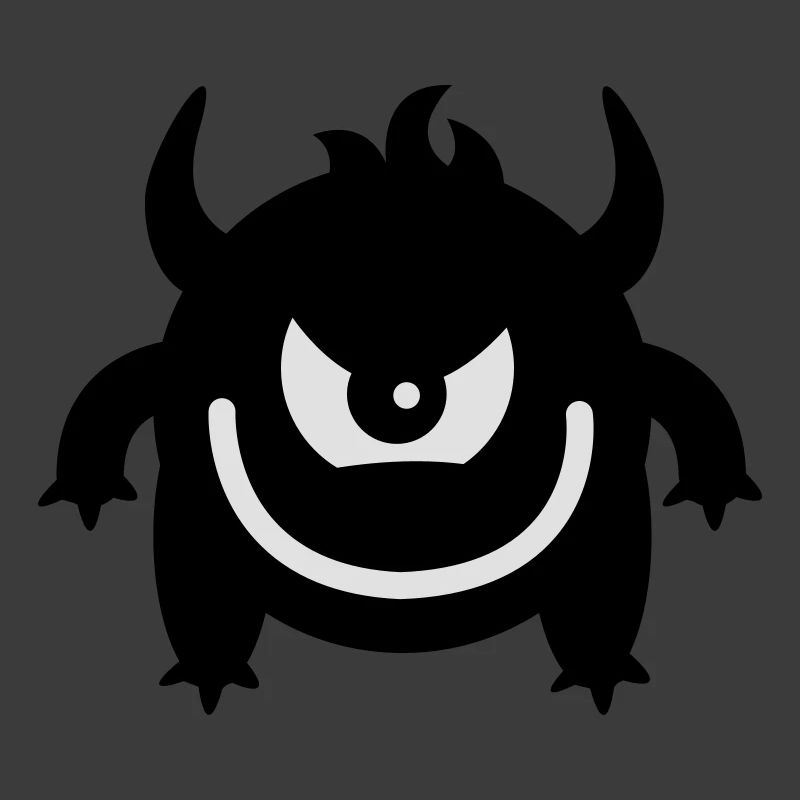 Böses Monster