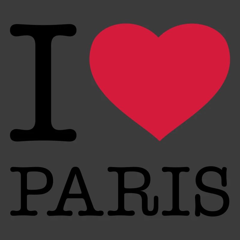 I LOVE PARIS