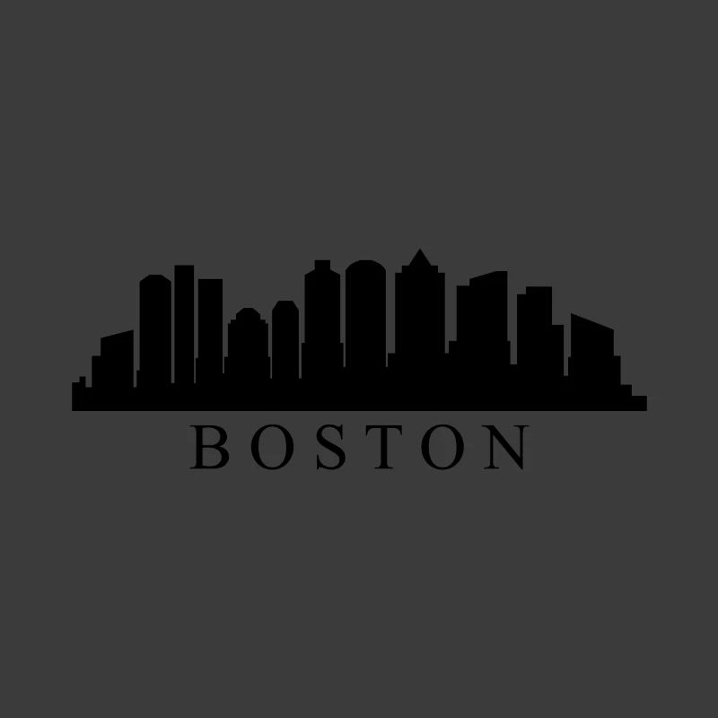 Boston Skyline