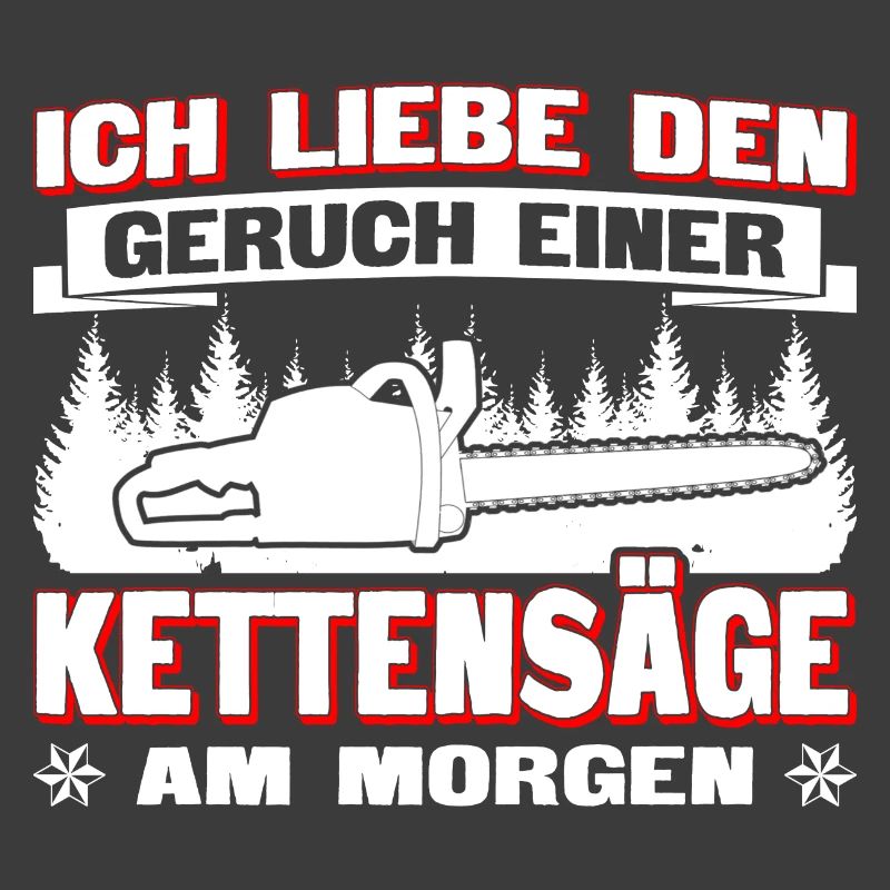 Tronçonneuse à odeur