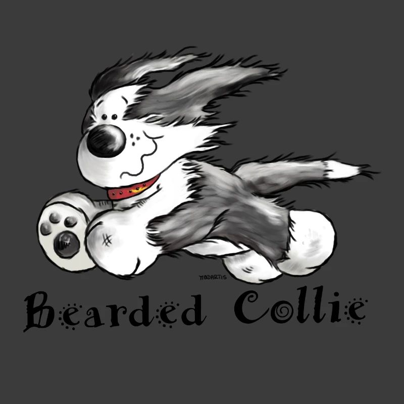 Bearded Collie
