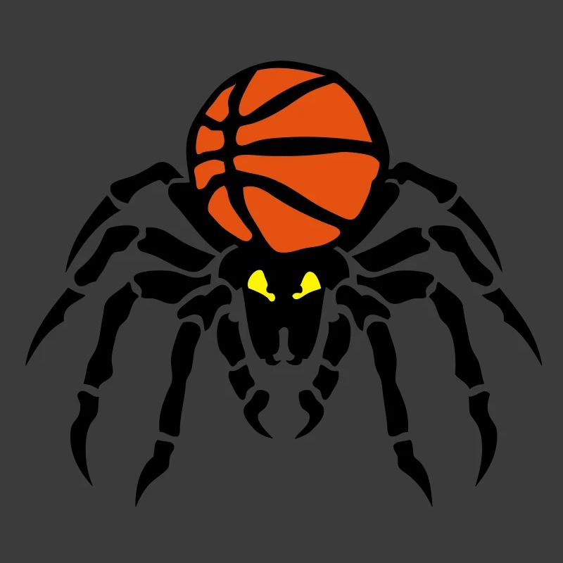 Basketball-spider spider Spinner-Flasche