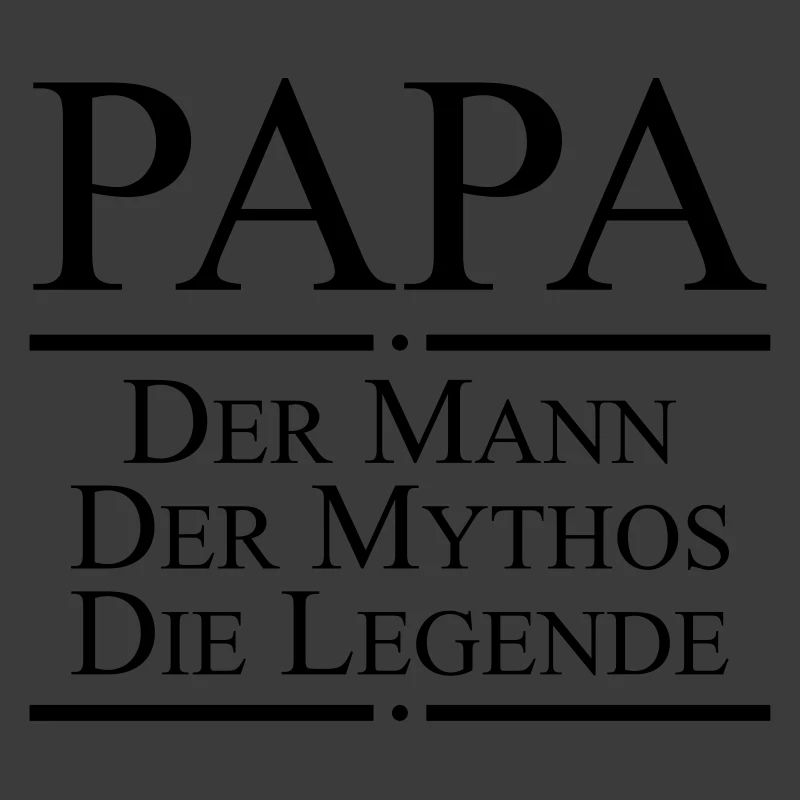 Papa Legende