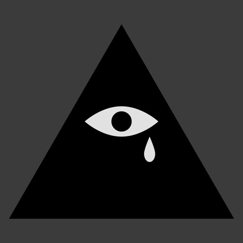 Pyramide Träne