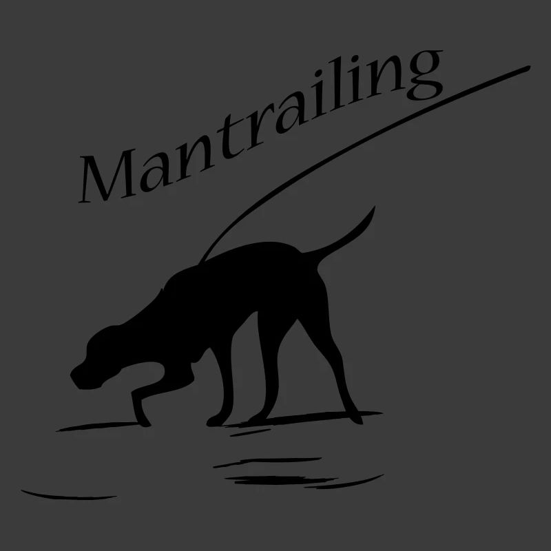 Mantrailing