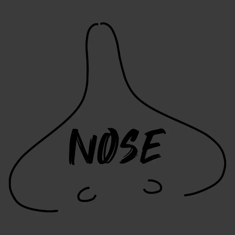 NOSE, die Nase