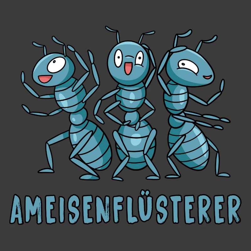 Ameisenflüsterer