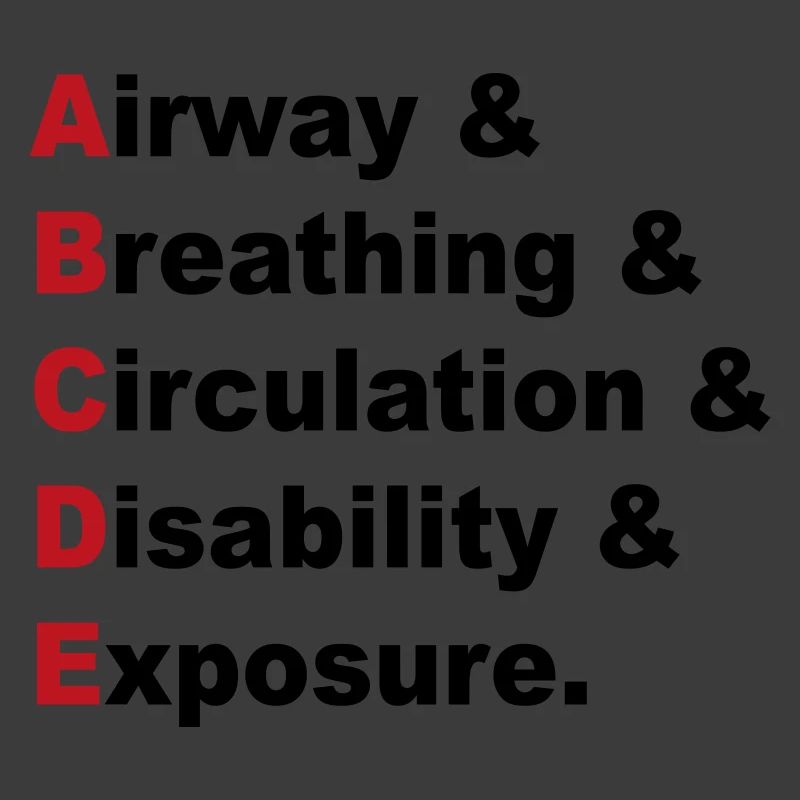ABCDE Regel