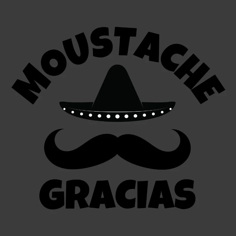 Schnurrbart, Schnurrbart, Schnurrbart gracias