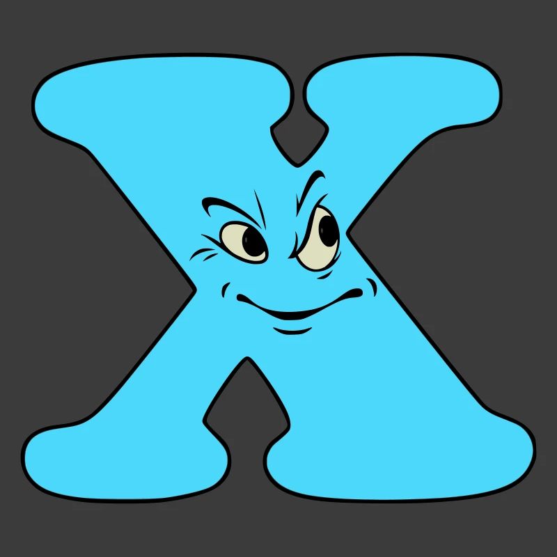 X