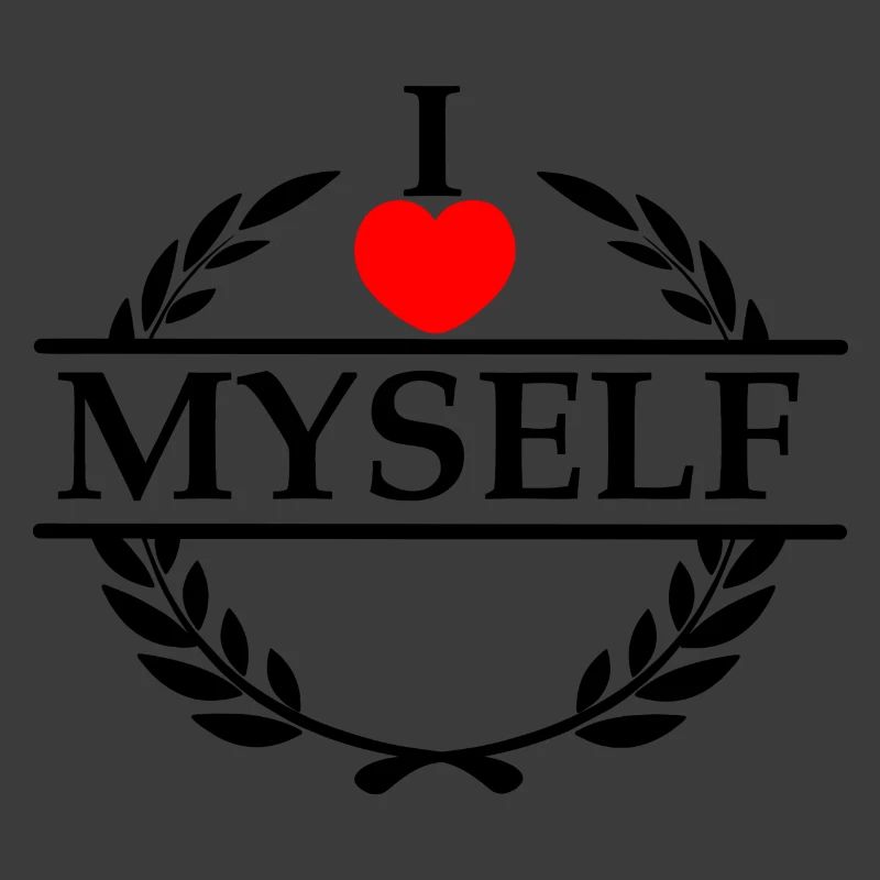 Ich liebe mich selbst