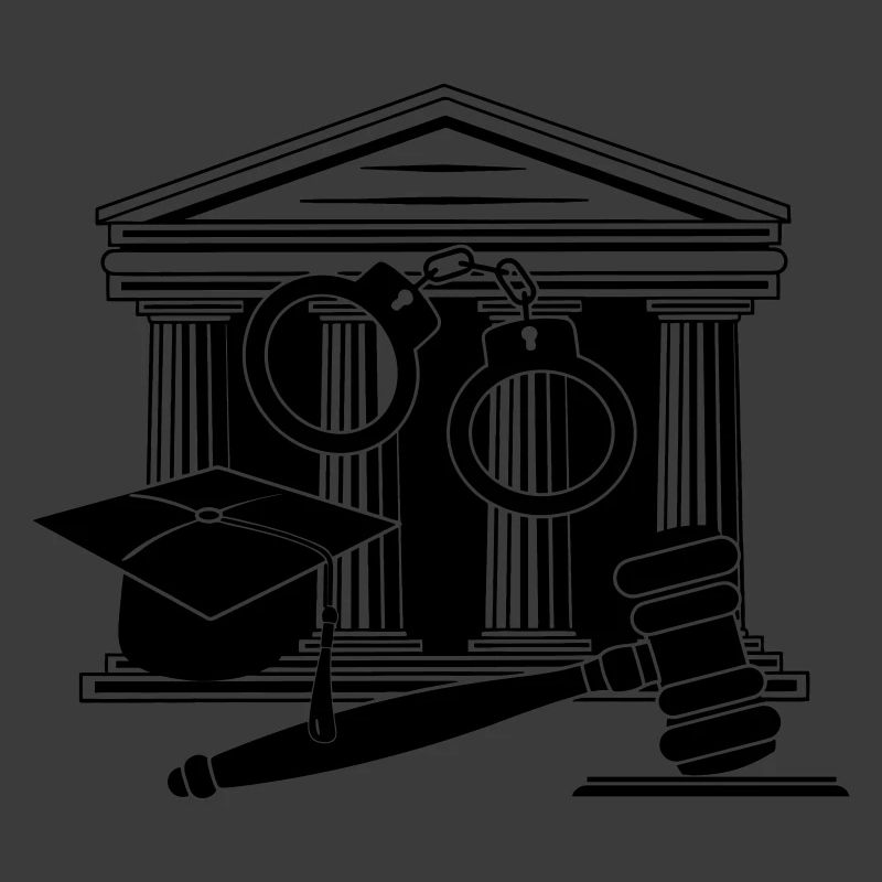 Logo des Gerichts, des Richters oder des Anwalts