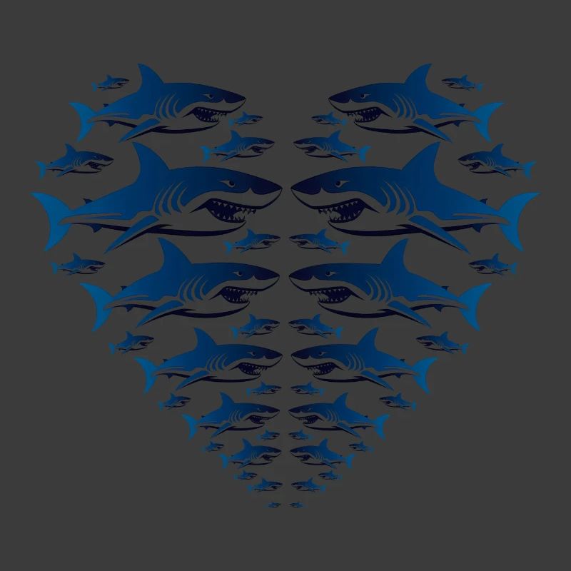 Shark Heart