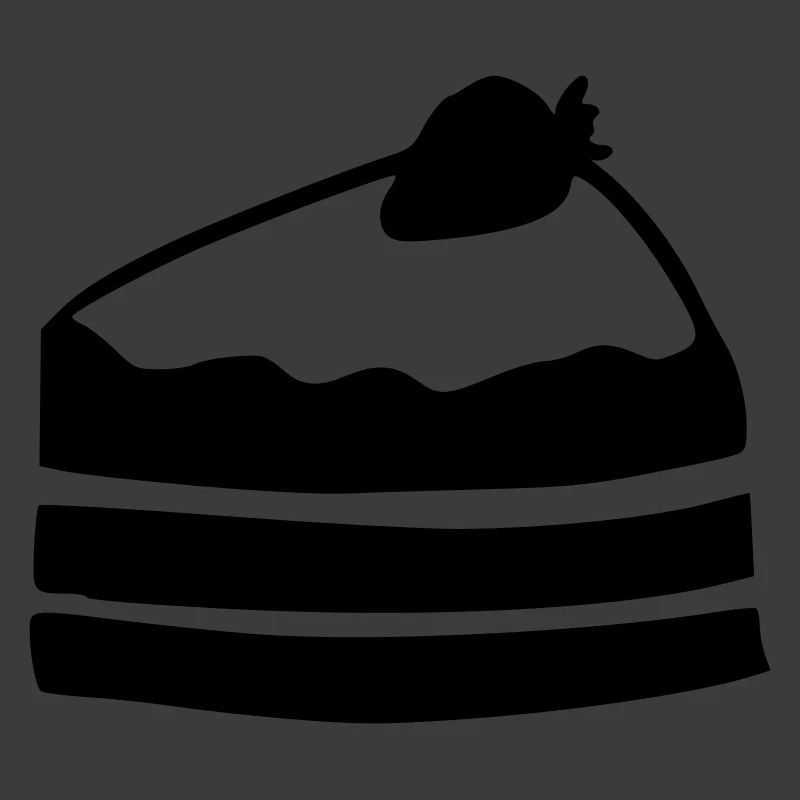 Kuchenstück