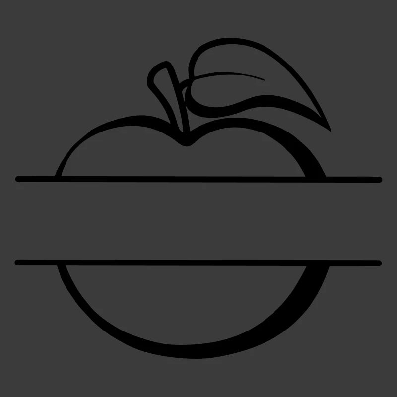 Banner Apfel Logo