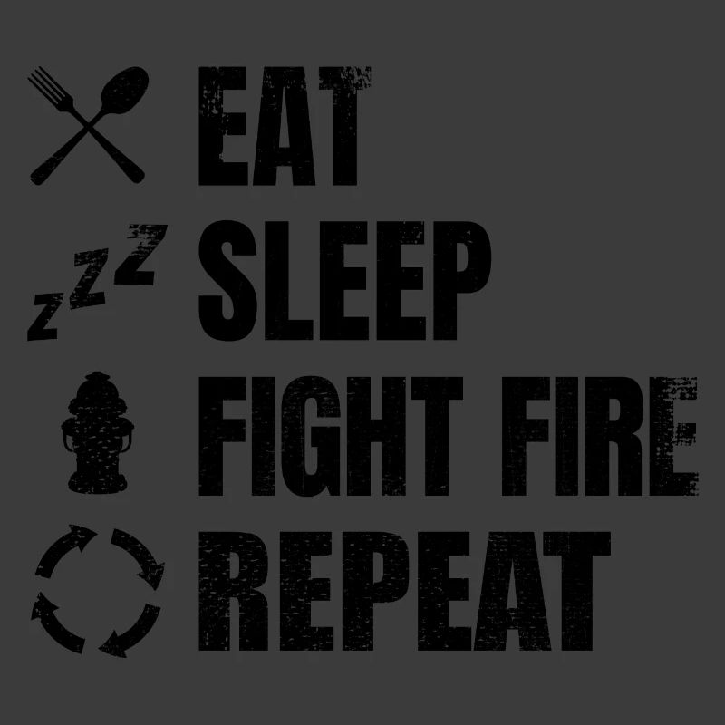 Feuerwehr Routine