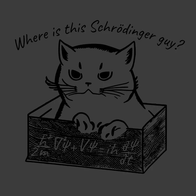 Schödingers Katze
