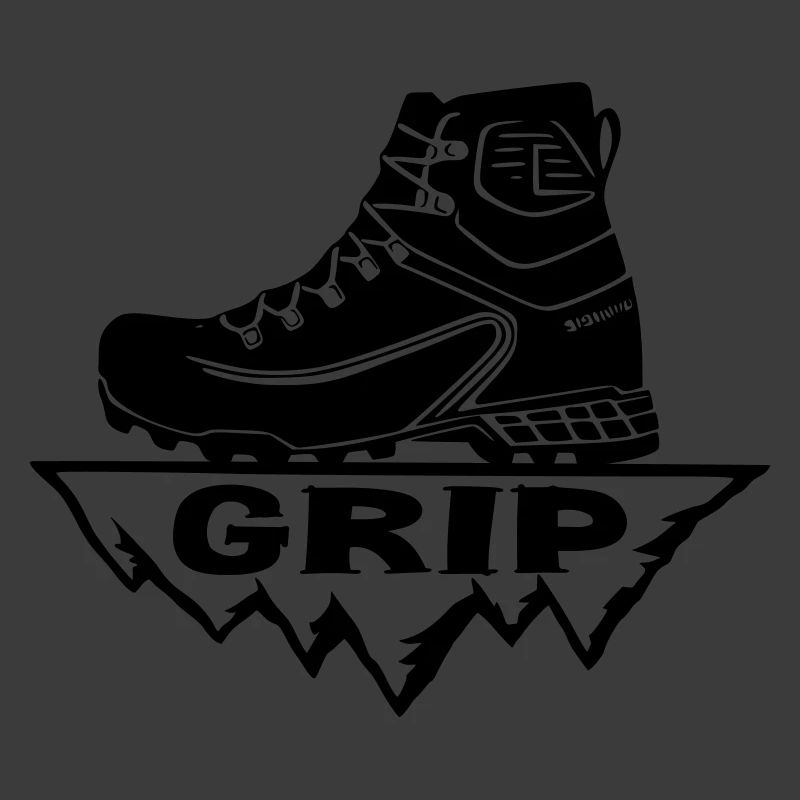 Wanderschuh [Schwarz]