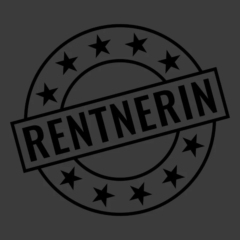 Rentnerin