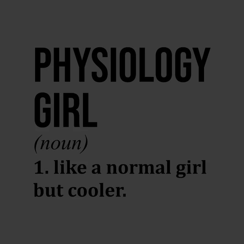 Physiologie
