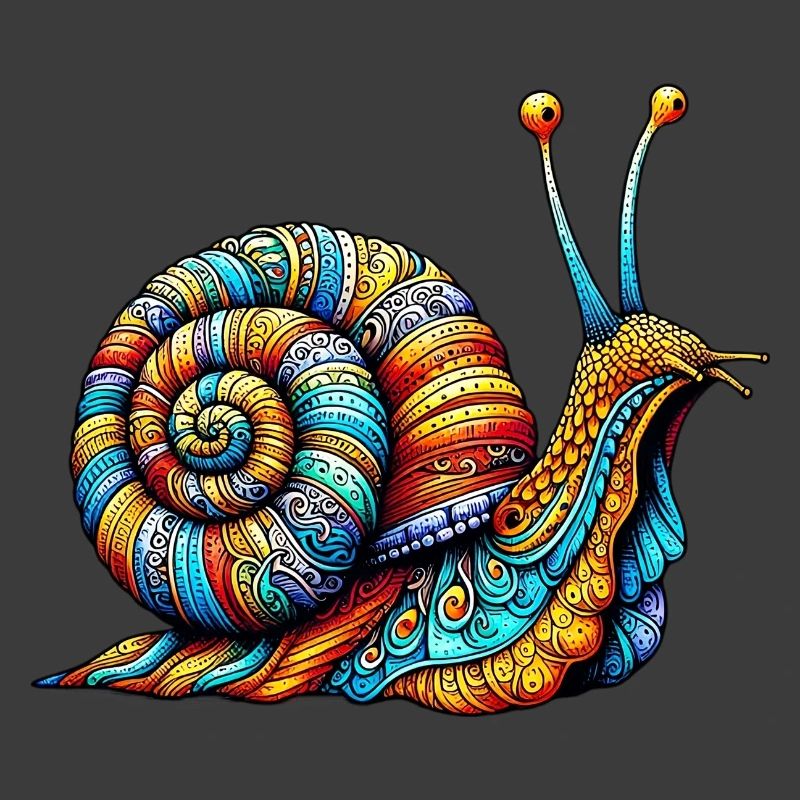 Schnecke