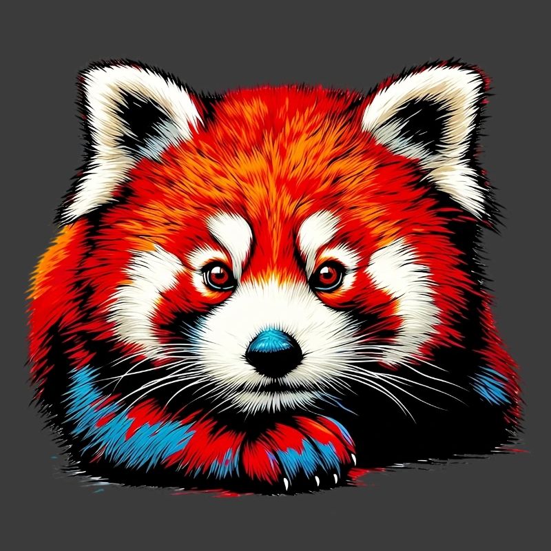 Red panda