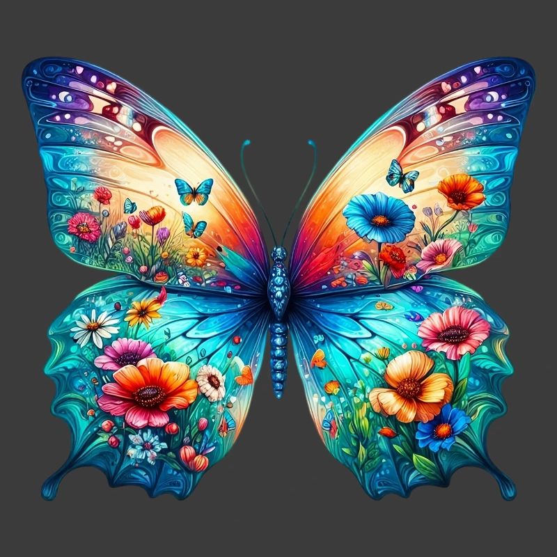 Schmetterling